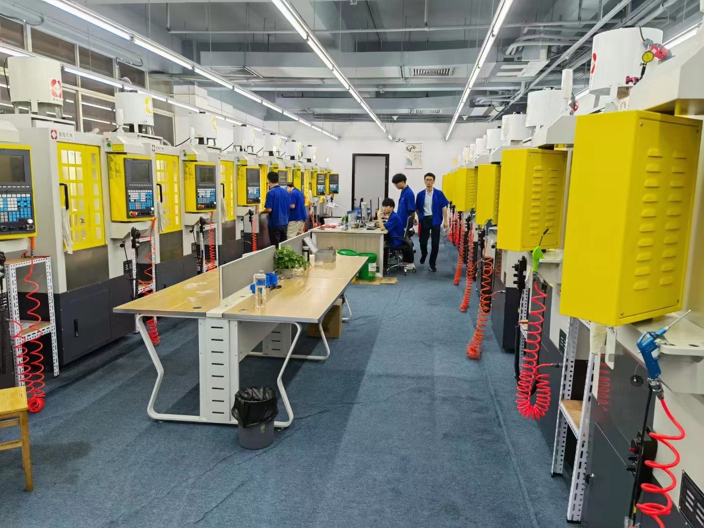 macchina di CNC